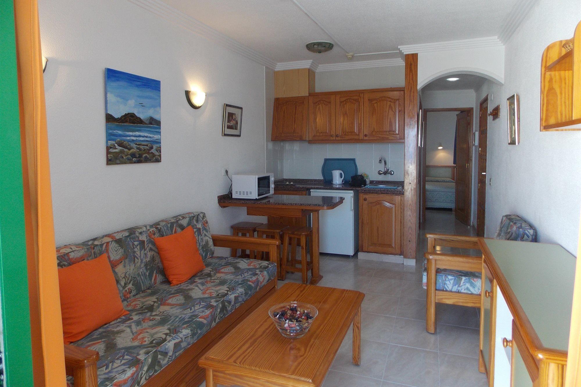 Appartement Richmond Atsol à Porto Rico Extérieur photo